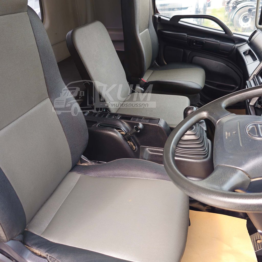 หกล้อดั้มพ์ HINO FG8J ปี 65 (4491) หกล้อดั้มพ์ HINO FG8J ปี 65 (4491)