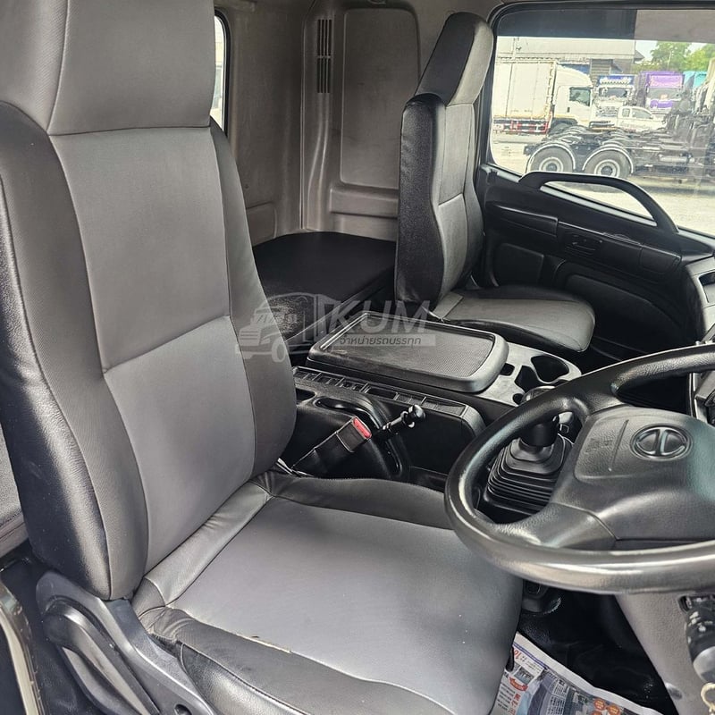 สิบล้อหัวลาก HINO FM1A 344 แรง ปี 2564 (5071)