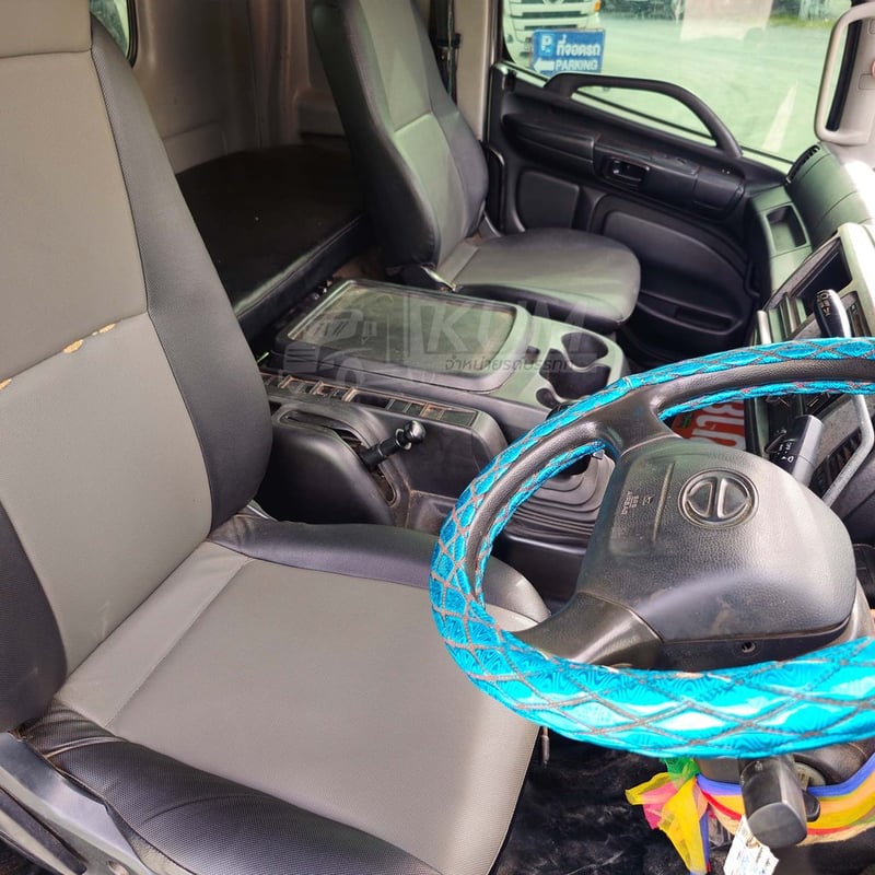 สิบล้อหัวลาก HINO FM 344 แรง ปี 2559 (5528)