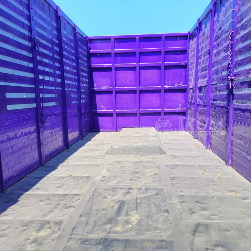 สิบล้อดั้มพ์ ISUZU FXZ 360 แรง ปี 2554 + หางดั้มพ์ สามเพลา อู่ส.สมบัติ ปี 2555 (9033 0857) สิบล้อดั้มพ์ ISUZU FXZ 360 แรง ปี 2554 + หางดั้มพ์ สามเพลา อู่ส.สมบัติ ปี 2555 (9033 0857)