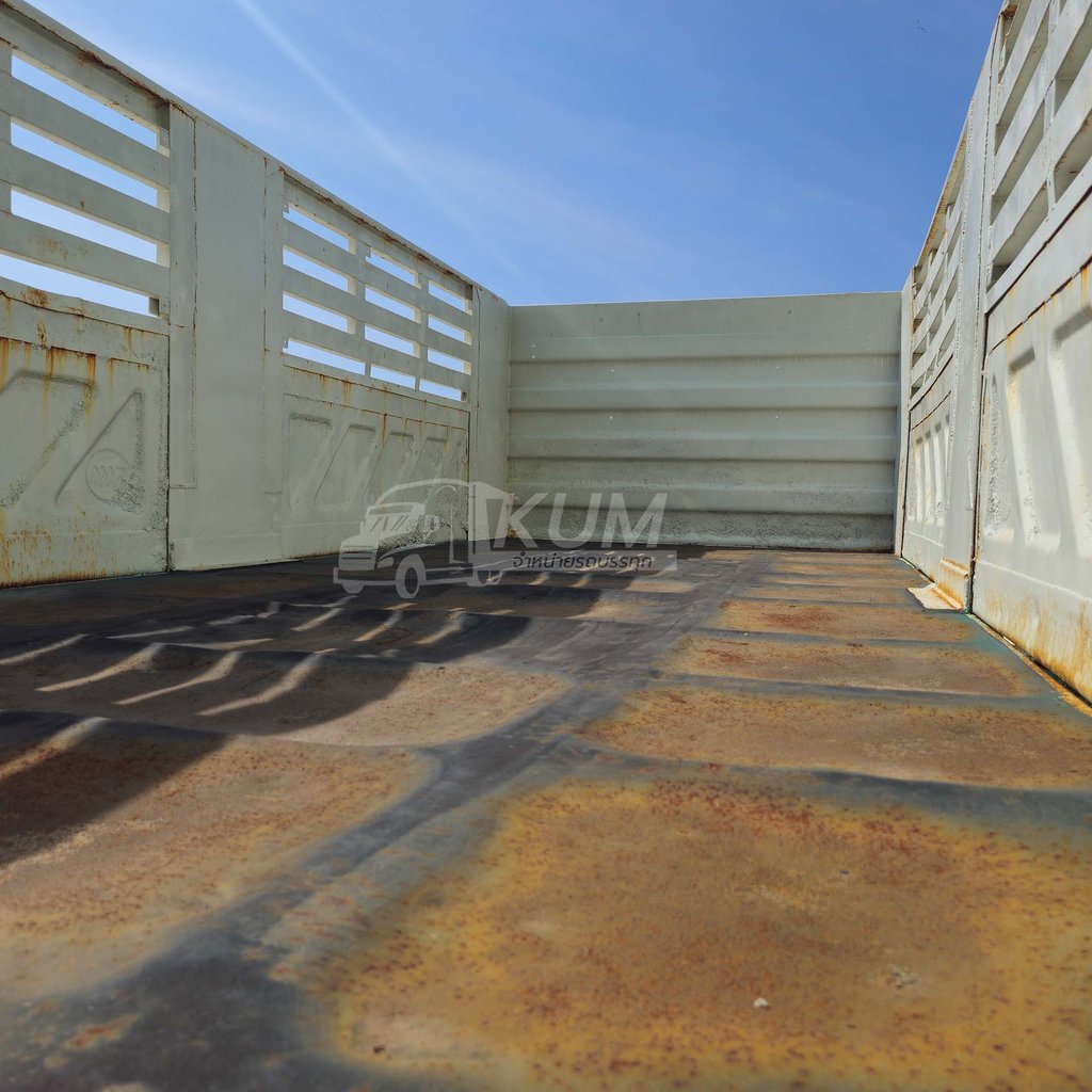 ลดล้างสต็อคส่งท้ายสิ้นปี สิบล้อดั้มพ์ HINO FM1A 344 แรง ปี 59 + หางดั้มสามเพลา อู่สามมิตร (3775 8972) ลดล้างสต็อคส่งท้ายสิ้นปี สิบล้อดั้มพ์ HINO FM1A 344 แรง ปี 59 + หางดั้มสามเพลา อู่สามมิตร (3775 8972)