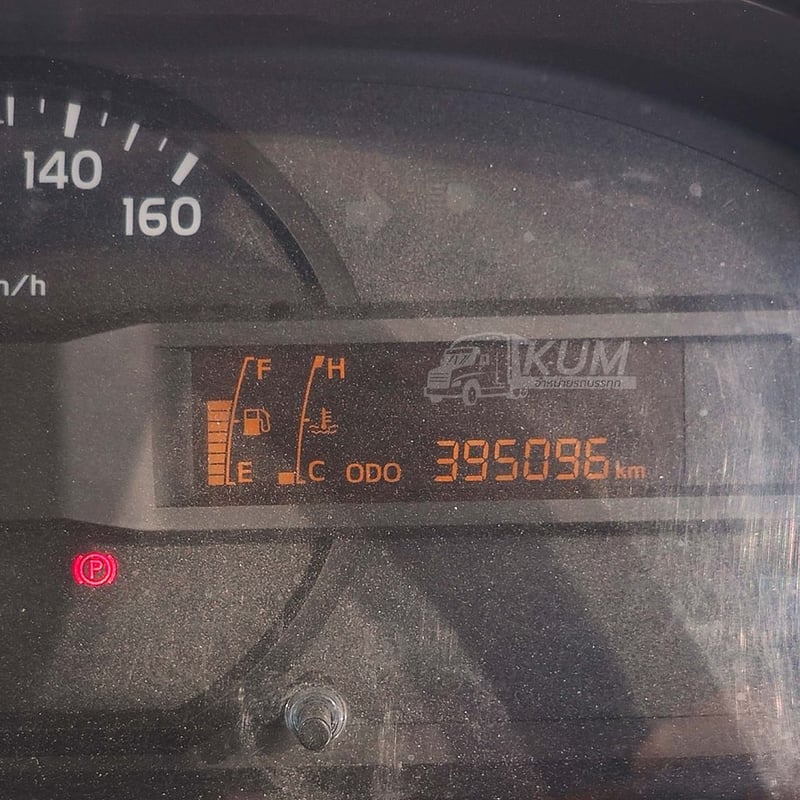 สี่ล้อตู้ HINO XZU 136 แรง ปี 2565 (8111)