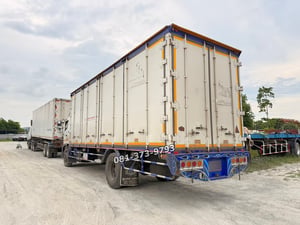 **ขายตัด** หกล้อตู้สิบบาน HINO FG8J 240 แรง ปี 2564 (1605) **ขายตัด** หกล้อตู้สิบบาน HINO FG8J 240 แรง ปี 2564 (1605)