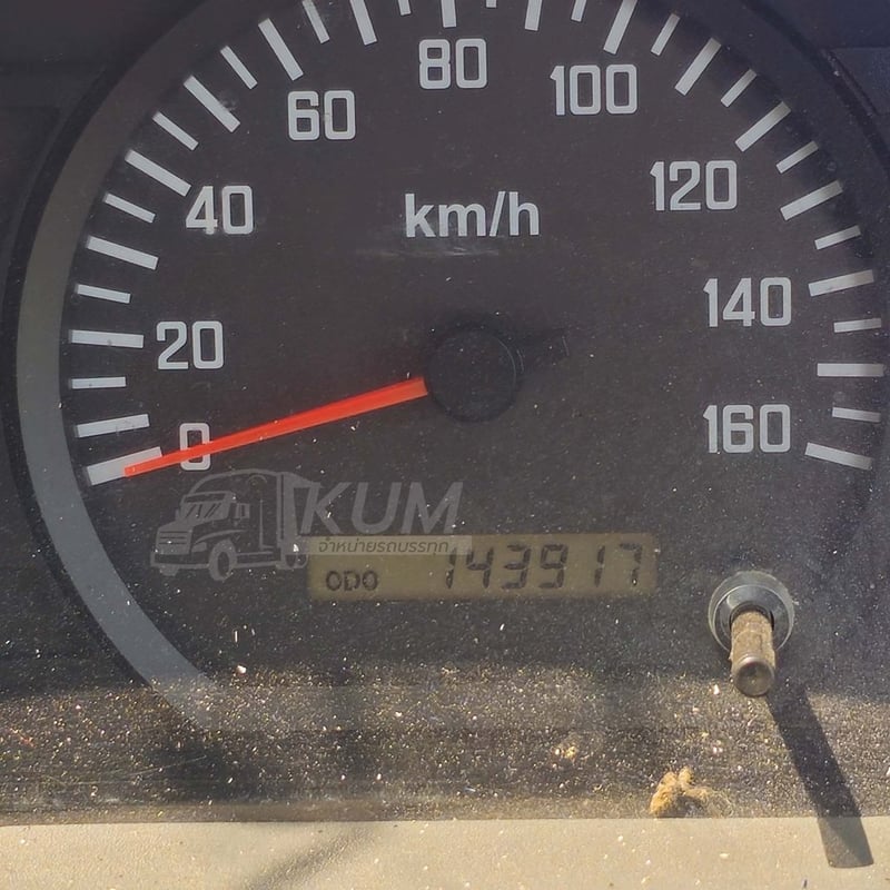 สิบล้อดั้มพ์ ISUZU FXZ 360 แรง ปี 2565 (5346)