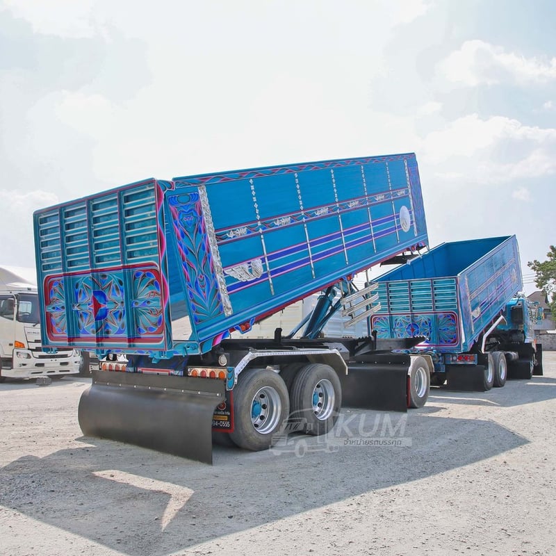 Vายตัด Sาคาคุ้มๆ สิบล้อดั้มพ์พ่วงแม่ลูกอู่พงศ์ไพบูลย์ HINO FM2P 380 แรง ปี 2564 (2344) Vายตัด Sาคาคุ้มๆ สิบล้อดั้มพ์พ่วงแม่ลูกอู่พงศ์ไพบูลย์ HINO FM2P 380 แรง ปี 2564 (2344)