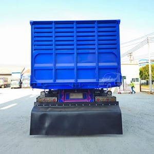 หางดั้มพ์ สามเพลา อู่ส.สมบัติ ปี 2566 (5237)