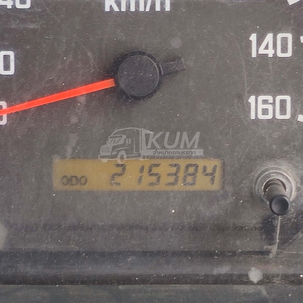 ISUZU FVZ 300 แรงม้า ปี 57 รถบรรทุก 10ล้อ พื้นเรียบ (0812)