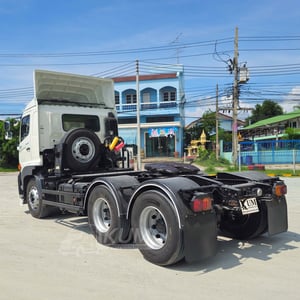สิบล้อหัวลาก HINO FM1A 344 แรง ปี 64 (6617)