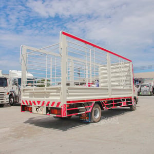 หกล้อคอก HINO FC9J 210 แรง ปี 2566 (0874) หกล้อคอก HINO FC9J 210 แรง ปี 2566 (0874)