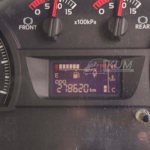 สิบล้อดั้มพ์ HINO FM 344 แรง ปี 2559 (5045)