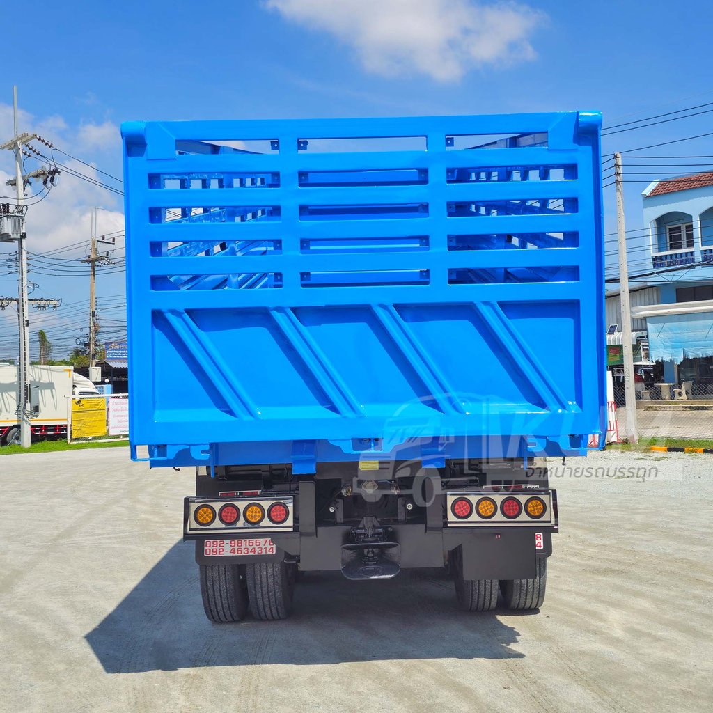 สด ลด VAT สิบล้อดั้มพ์ ISUZU FXZ 360  แรง ปี 65 เก็บงานให้ใหม่มากๆ (1694) สด ลด VAT สิบล้อดั้มพ์ ISUZU FXZ 360  แรง ปี 65 เก็บงานให้ใหม่มากๆ (1694)