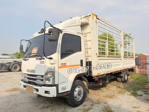 ราคาตัด ‼️หกล้อคอก ISUZU FRR  210 ปี 66  (9091)