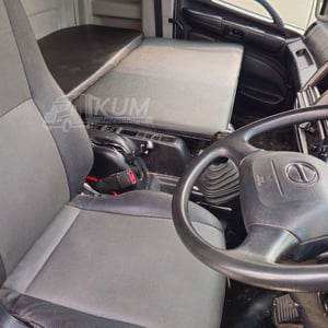 สิบล้อตู้สิบบาน HINO FL1A 344 แรง ปี 2562 (5920)