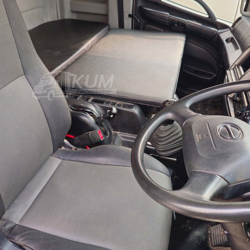 สิบล้อตู้สิบบาน HINO FL1A 344 แรง ปี 2562 (5920) สิบล้อตู้สิบบาน HINO FL1A 344 แรง ปี 2562 (5920)