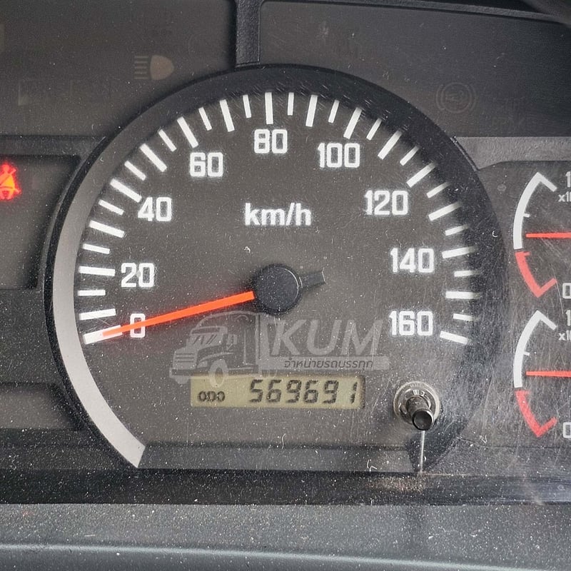 สิบล้อหัวลาก ISUZU GXZ 360 แรง ปี 2564 (2133)