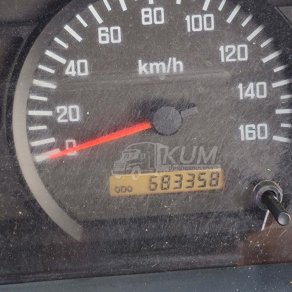 สด ลด VAT หกล้อตู้สิบบาน ISUZU FTR 240 แรงม้า ปี 58 (2715)
