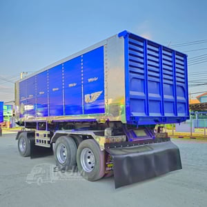 หางดั้มพ์ สามเพลา อู่ส.สมบัติ ปี 2566 (5237)