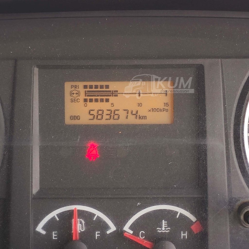 สิบล้อคอก ISUZU FVM 240 แรง ปี 2560 (2720) สิบล้อคอก ISUZU FVM 240 แรง ปี 2560 (2720)