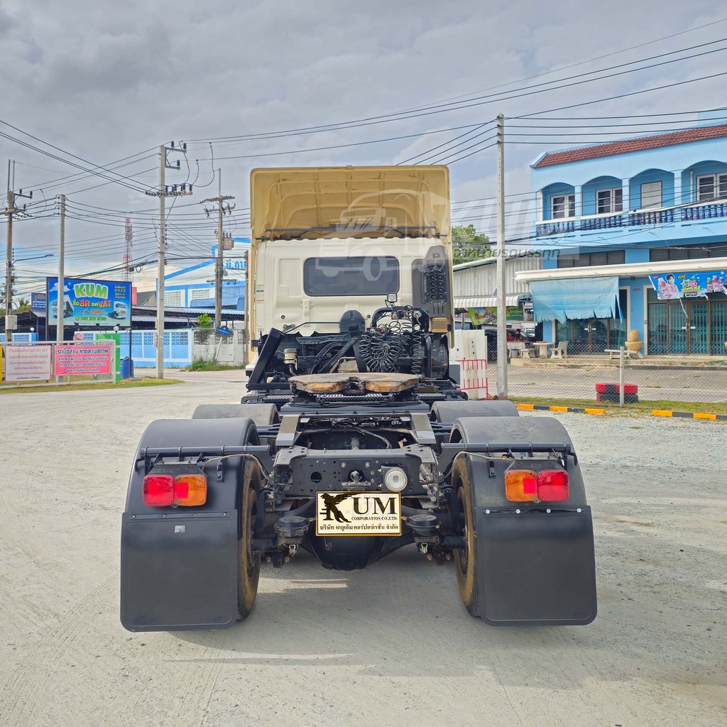 สด ลด VAT สิบล้อหัวลาก HINO FM1A 344 แรง ปี 65 (0754)