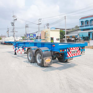 หางก้าง สองเพลา อู่ RCK ปี 2562 (4603)