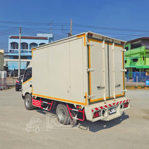 ** ราคาตัด ** สี่ล้อตู้ HINO XZU 136 แรง ปี 67 (9713) ** ราคาตัด ** สี่ล้อตู้ HINO XZU 136 แรง ปี 67 (9713)