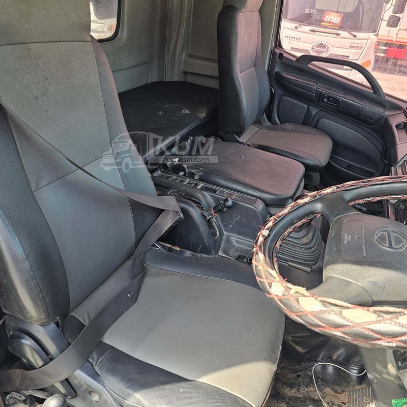 สิบล้อดั้มพ์ HINO FM1A 344 แรง ปี 2561 (3362) สิบล้อดั้มพ์ HINO FM1A 344 แรง ปี 2561 (3362)
