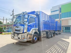 สิบล้อดั้มพ์ ISUZU FXZ 360 แรง ปี 2565 + หางดั้มพ์ สามเพลา อู่เดอะฟินิกซ์ ปี 2565 (2591 2592) สิบล้อดั้มพ์ ISUZU FXZ 360 แรง ปี 2565 + หางดั้มพ์ สามเพลา อู่เดอะฟินิกซ์ ปี 2565 (2591 2592)