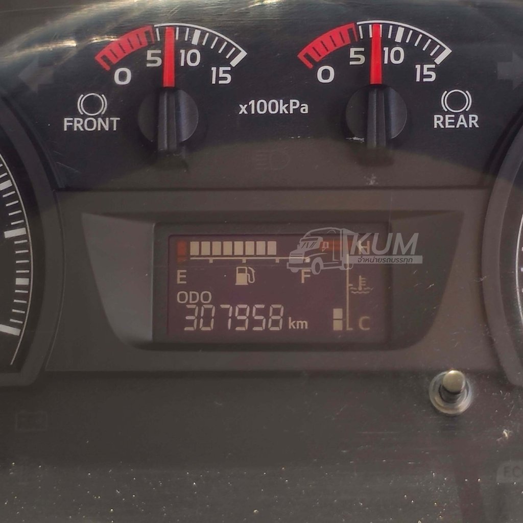 ผ่อน ลด ดอก HINO FG 260 แรง ปี 62 เข้าใหม่ (2336)