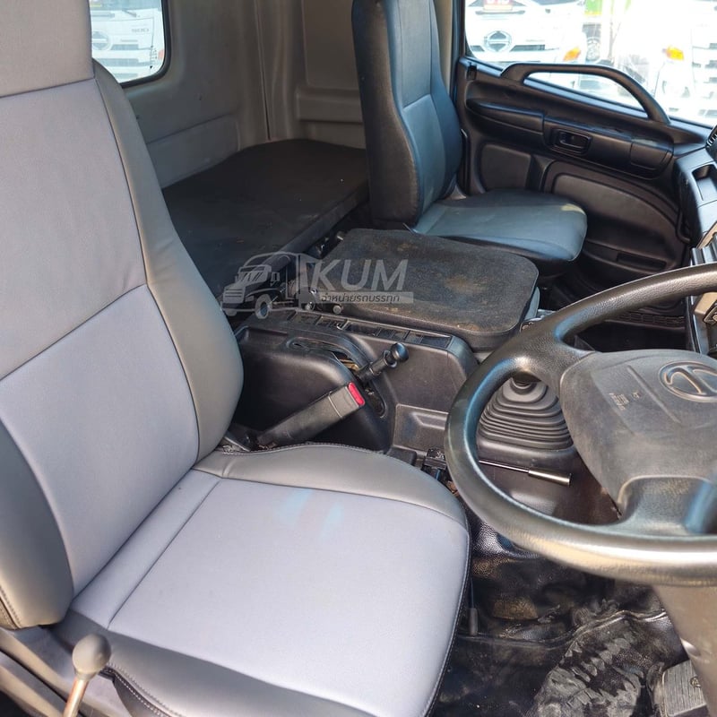 สิบล้อดั้มพ์พ่วงแม่ลูกอู่พงศ์ไพบูลย์ HINO FM2P 380 แรง ปี 2564 (2344)