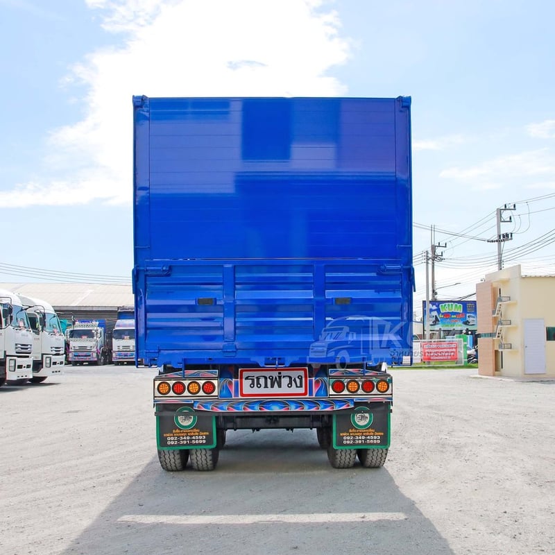 สิบล้อดั้มพ์ ISUZU FXZ 360 แรง ปี 2565 + หางดั้มพ์ สามเพลา อู่เดอะฟินิกซ์ ปี 2565 (2591 2592) สิบล้อดั้มพ์ ISUZU FXZ 360 แรง ปี 2565 + หางดั้มพ์ สามเพลา อู่เดอะฟินิกซ์ ปี 2565 (2591 2592)