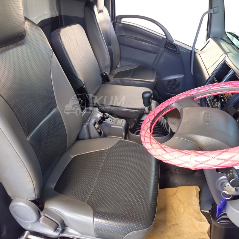 ISUZU FXZ 360 แรงม้า ปี 66 + หางดั้มพ์ สามเพลา อู่เดอะฟินิกซ์ ปี 65 (3502 3088)