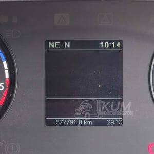 ***Vายตัด ราคาถูก*** สิบล้อหัวลาก Scania P360 ปี 2560 (4592)