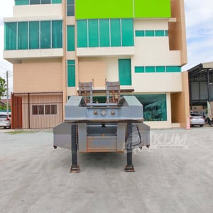 หางโรเบท สามเพลา อู่ ไอเอเอ บายเอ็นเจ ปี 2565 (9576) หางโรเบท สามเพลา อู่ ไอเอเอ บายเอ็นเจ ปี 2565 (9576)