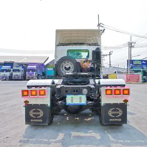 สิบล้อหัวลาก HINO FM1A 344 แรง ปี 2559 (3033)