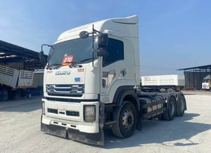 สิบล้อหัวลาก ISUZU GXZ 360 แรง ปี 2564 (2133)