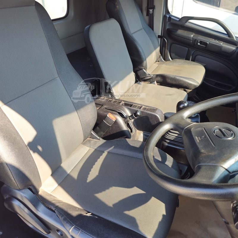 หกล้อบรรทุกขยะ HINO FG8J 240 แรง ปี 2566 (4084) หกล้อบรรทุกขยะ HINO FG8J 240 แรง ปี 2566 (4084)