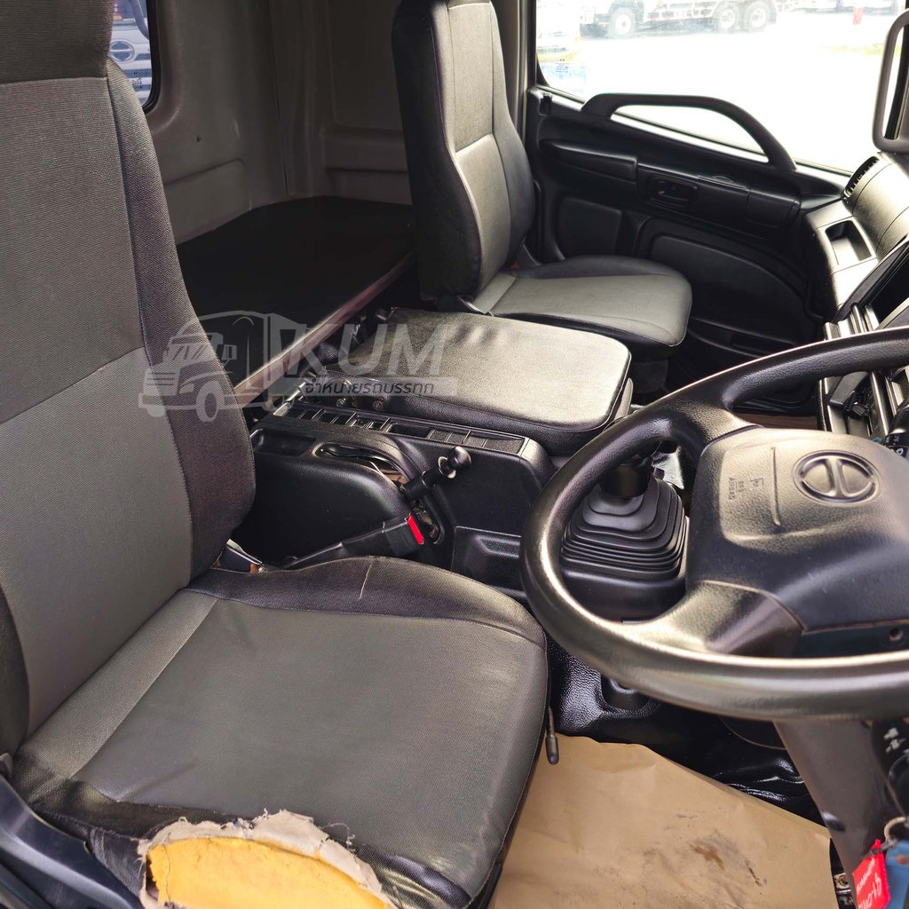 ผ่อน ลด ดอก สิบล้อดั้มพ์ HINO FM1A 344 แรง ปี 64 (0915) 