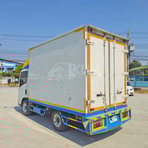 สี่ล้อตู้ ISUZU NLR 104 แรง ปี 2563 (2632) สี่ล้อตู้ ISUZU NLR 104 แรง ปี 2563 (2632)