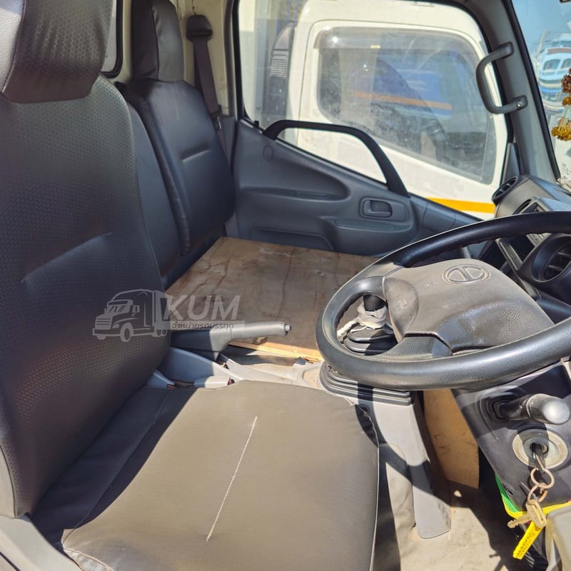 สี่ล้อตู้ HINO XZU 136 แรง ปี 2565 (8111) สี่ล้อตู้ HINO XZU 136 แรง ปี 2565 (8111)