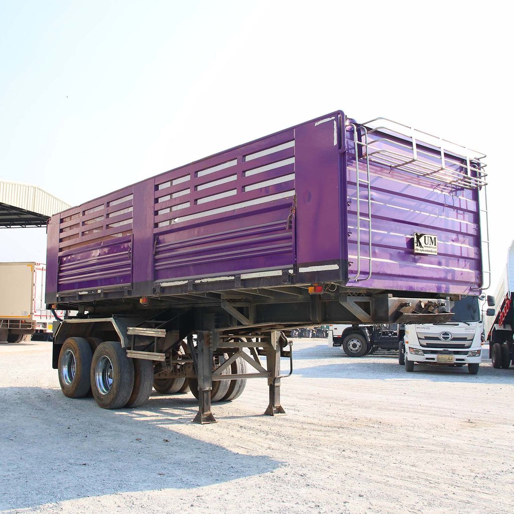 โปรลดล้างสต็อค โค้งสุดท้าย ส่งท้ายสิ้นปี หางสวยๆ หางเซมิดั้มพ์ สองเพลา อู่เพชรรัตน์นำกิจเจริญ ปี 66 (9819) โปรลดล้างสต็อค โค้งสุดท้าย ส่งท้ายสิ้นปี หางสวยๆ หางเซมิดั้มพ์ สองเพลา อู่เพชรรัตน์นำกิจเจริญ ปี 66 (9819)