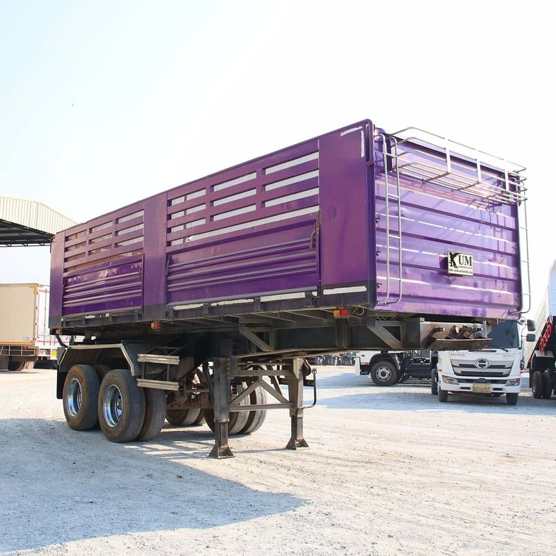 หางเซมิดั้มพ์ สองเพลา อู่เพชรรัตน์นำกิจเจริญ ปี 66 (9819) หางเซมิดั้มพ์ สองเพลา อู่เพชรรัตน์นำกิจเจริญ ปี 66 (9819)