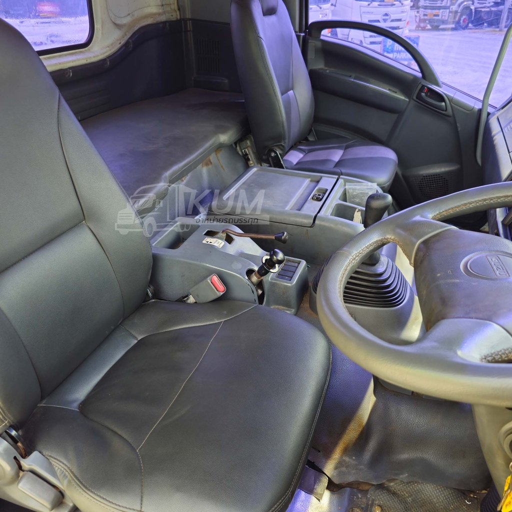 ผ่อน ลด ดอก สิบล้อหัวลาก ISUZU GXZ 360 แรงม้า ปี 55 (6863)