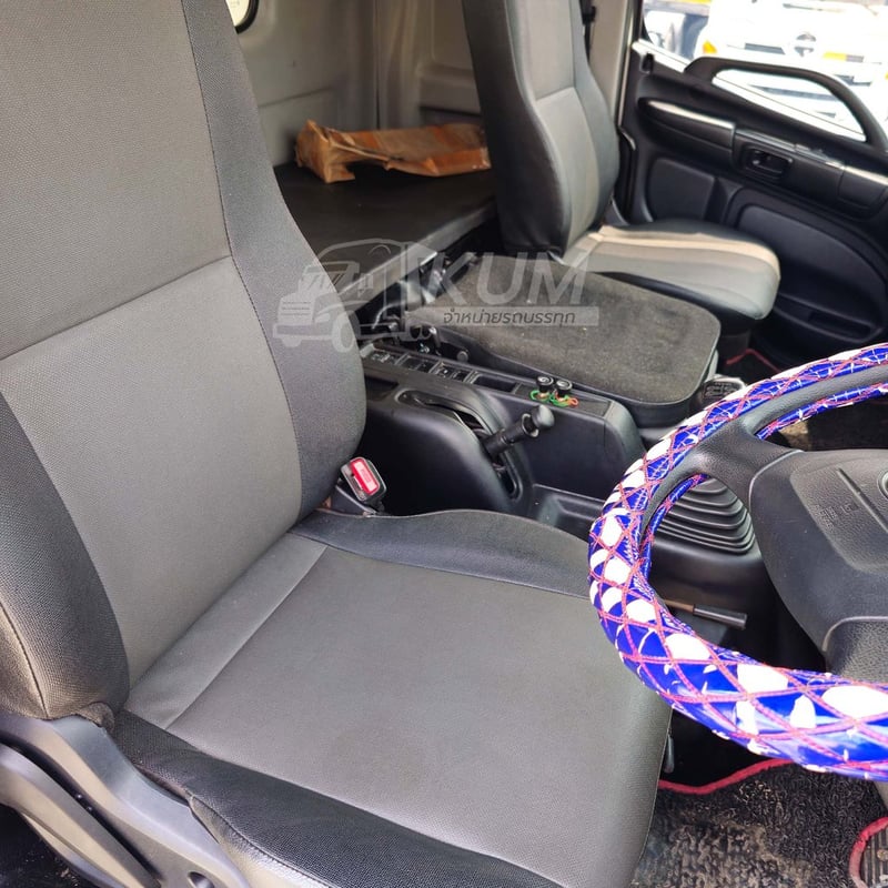 สิบล้อตู้ผ้าใบ HINO FL1A 344 แรง ปี 2567 + หางตู้ผ้าใบ สามเพลา อู่สามมิตร ปี 2567 (5506 5507)