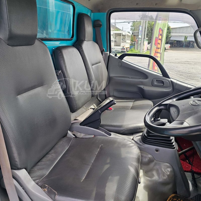 หกล้อสองแถว HINO XZU 150 แรง ปี 2563 (5876) หกล้อสองแถว HINO XZU 150 แรง ปี 2563 (5876)
