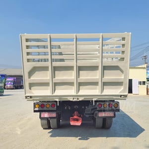 สิบล้อดั้มพ์ HINO FM 344 แรง ปี 2559 (5045)