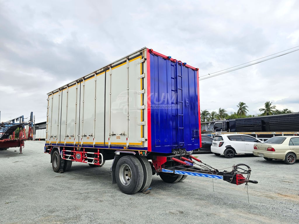 สด ลด VAT หางตู้สิบบาน สองเพลา ปี 64 อู่ BBC (1785) สด ลด VAT หางตู้สิบบาน สองเพลา ปี 64 อู่ BBC (1785)