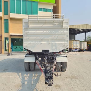 หางดั้มพ์ สามเพลา อู่เดอะฟินนิค ปี 2565 (1976) หางดั้มพ์ สามเพลา อู่เดอะฟินนิค ปี 2565 (1976)