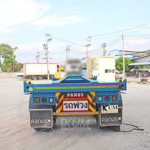 หางก้างสั้น สองเพลา อู่พนัส หางสั้น ปี 66 (7995)