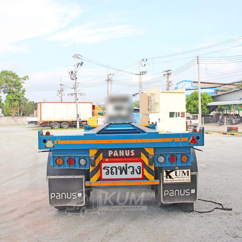 หางก้างสั้น สองเพลา อู่พนัส หางสั้น ปี 66 (7995) หางก้างสั้น สองเพลา อู่พนัส หางสั้น ปี 66 (7995)