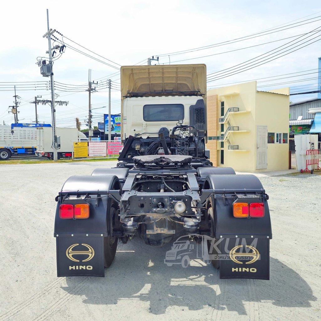 ผ่อน ลด ดอก สิบล้อหัวลาก HINO VICTOR 500 344 แรง ปี 64 (8646)